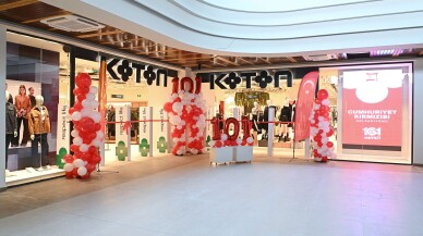 Koton, Makedonya'daki 6’ncı mağazasını Manastır’da açtı