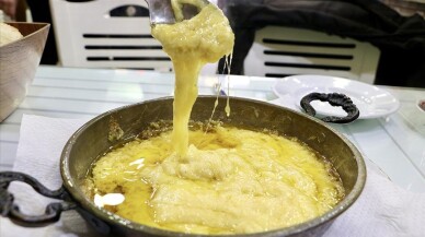 Trabzon kuymağı coğrafi işaret belgesi aldı