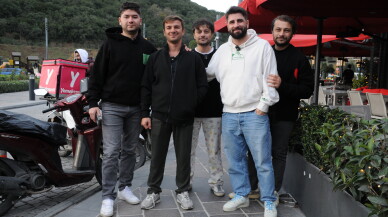 Atakan Özyurt baba oldu