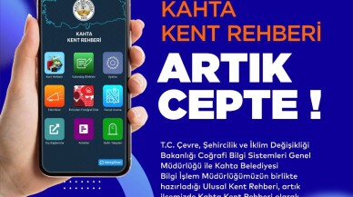Kahta Belediyesi'nden Dijital Dönüşüm Adımı!