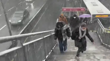 AKOM'dan İstanbul için son dakika uyarısı geldi