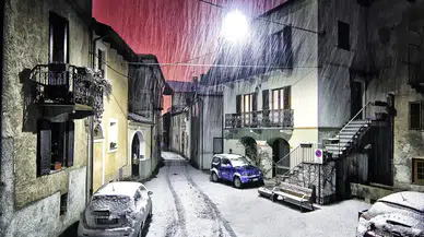 Kar yağışı devam edecek mi? Meteoroloji açıkladı