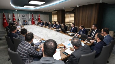 Karatay Belediyesi'nde hizmet, üretim ve insan odaklı çalışma