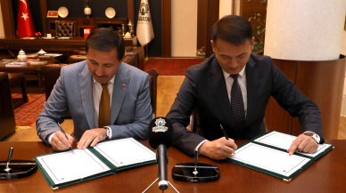 Karatay Belediyesi'nin artık kardeş şehri var