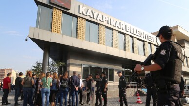 DEM Partili belediye başkanı gözaltına alındı