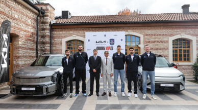 Kia ve Anadolu Efes Spor Kulübü 10. yılda da birlikte