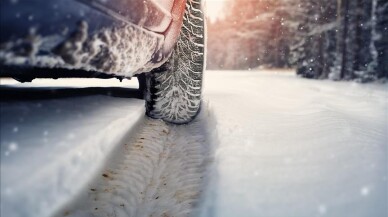 Kış Lastiği Ne Zaman Takılır?