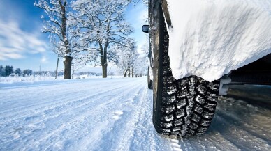Kış Lastiği 2024 Takma Süresi Başladı mı, Aralık'ın Kaçında Kış Lastiği Takılacak? Cezası Ne Kadar?
