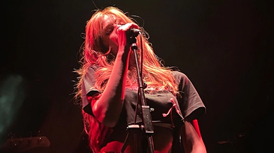 Kıvılcım Ural Türkçe Rock Listesine ilk sıradan girdi