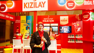 3. Uluslararası Maden Suyu Kongresi’nde Kızılay Maden Suyu Damgası