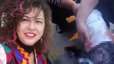 Yürüyüşe çıkan profesör dehşeti yaşadı