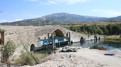 Depremde hasar alan kültür varlıkları yeniden ayağa kaldırılıyor