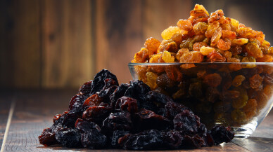 Türkiye, kuru üzüm ihracatında birinci sırada