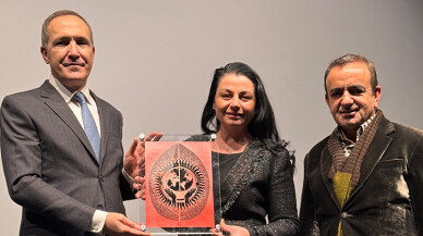 Kütahya Porselen ödüle layık görüldü