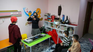 Yılda 65 bin çocuğa lösemi tanısı konuldu