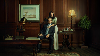 Teksas'ın petrol kuyularında nefes kesen macera