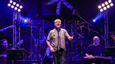 Levent Yüksel'e Ankara korosu