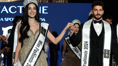 Fashiontv güzelleri seçildi