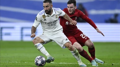 Liverpool Real Madrid maçında Arda Güler oynayacak mı, kadroda mı? İşte muhtemel 11'ler