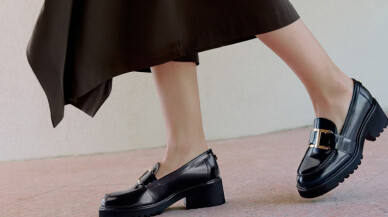 Ofis Görünümlerinde Loafer Şıklığı