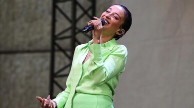 Melike Şahin Türkiye'yi temsil ediyor