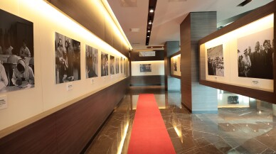 Cumhuriyetin Işığında Atatürk ve Sanat Sergisi Memorial’da