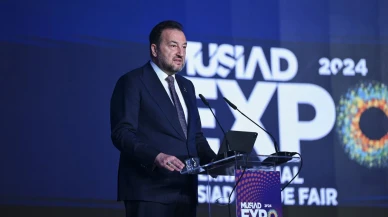 1 milyar dolarlık iş hacmi hedefleyen MÜSİAD EXPO başladı