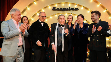 Man at His Best ödüllerinin ilkini gerçekleştirdi