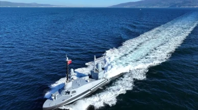 MARLIN SİDA: Elektronik Harp ve Su Üstü Savunmasında Çığır Açan İnsansız Araç!