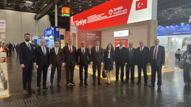 227 Türk firması Medica 2024 fuarına çıkarma yaptı