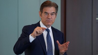 Donald Trump, doktor Mehmet Öz'ü aday gösterdi