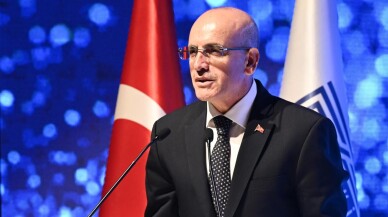 Mehmet Şimşek: Notunu iki kademe artıran tek ülkeyiz