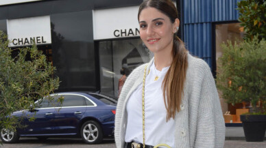 Başarılı iş insanının keyifli yorgunluğu devam ediyor