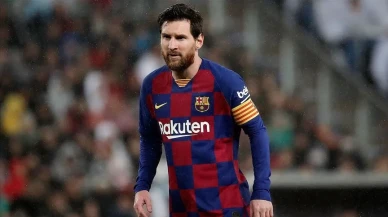 Futbolda Yeni Bir Dönem mi? Messi Forması Yasaklandı