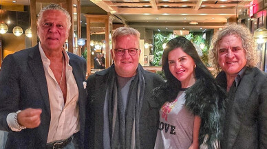 Eski ortaklar Avrupa'da otel zinciri kuracaklar