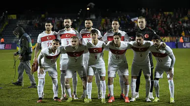 Karadağ - Türkiye Maçı Ülkemiz Adına Hüsranla Sonuçlandı