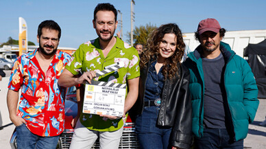 Bu çılgın macerada gülmeye hazır mısınız?