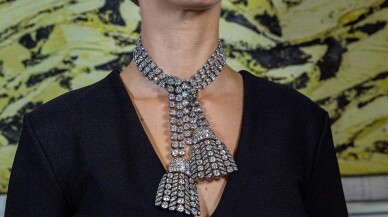 300 karatlık tarihi mücevher rekor fiyatla satıldı