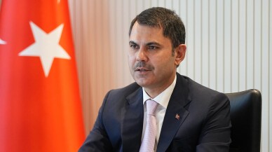Bakan Kurum, Türkiye'nin iklim vizyonunu paylaştı