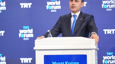 Murat Kurum'dan iklim finansmanı tepkisi