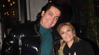 Evlilik yıldönümlerini kutladılar