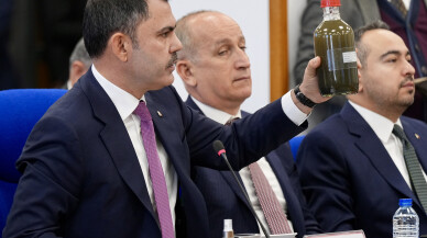 Bilim Kurulu toplandı! İzmir İçin Nefes Projesi hazırlığı