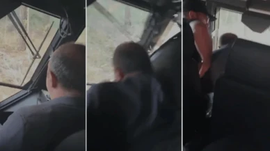 Mustafa Varank kaza geçirdi