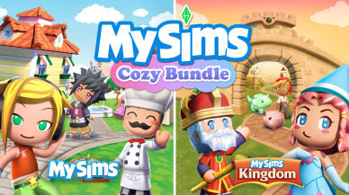 MySims: Cozy Bundle Nintendo Switch İçin Çıktı!