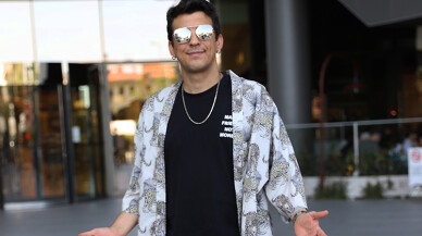 Norm Ender'in alışveriş günü