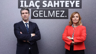 Ünlü ilaç şirketinden İlaç Sahteye Gelmez uyarısı