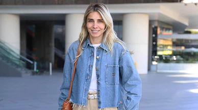 Nur Fettahoğlu'nun alışveriş keyfi