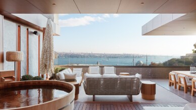 The Ritz-Carlton İstanbul, 2024 yılının en iyileri arasında