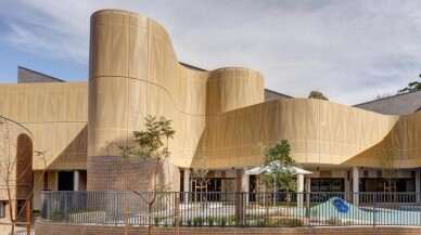 Yılın Binası bu sefer bir okul oldu! Türkiye'den de 4 yapı listede