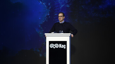 Ömer M. Koç: Ülkem varsa ben de varım